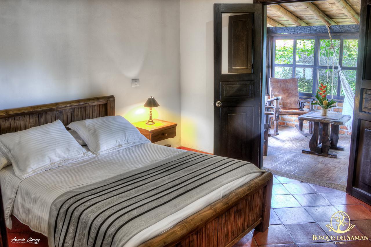 Hotel Bosques Del Saman Alcala Quimbaya Exterior photo
